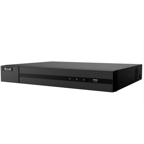 HILOOK NVR-104MH-C/4P, 4Kanal PoE, 8Mpix, H265+, 1 HDD Desteği, 1080P Kayıt, 80Mbps Bant Genişliği, 4K Motion Detection 2.0, NVR