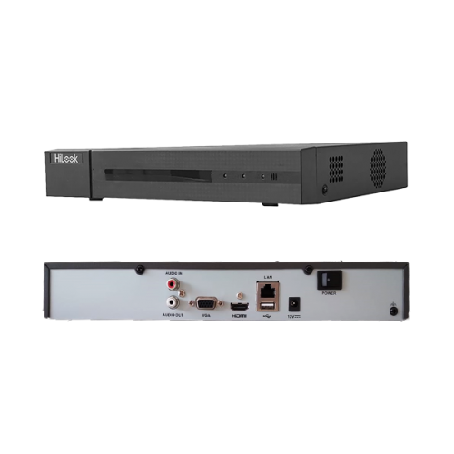 HILOOK NVR-116MH-C, 16Kanal, 8Mpix, H265+, 1 HDD Desteği, 1080P Kayıt, 160Mbps Bant Genişliği, 4K Motion Detection 2.0, NVR