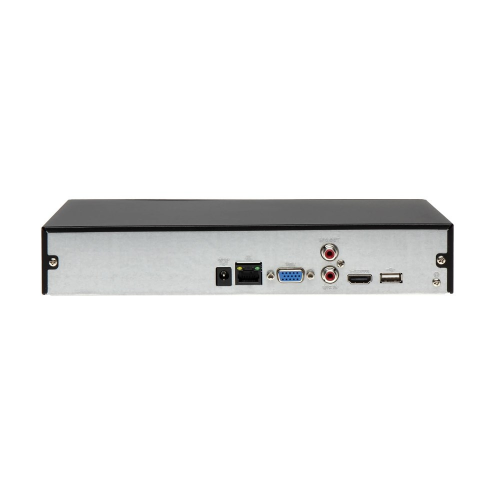 DAHUA NVR2104HS-T, 4Kanal, 8Mpix, H265+, 1 HDD Desteği, 1080P Kayıt, 80Mbps Bant Genişliği, NVR