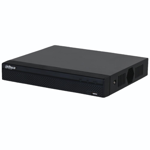DAHUA  NVR2116HS-4KS3, 16Kanal, 12Mpix, H265+,  Video, 1 HDD, 1080P Kayıt, 144Mbps Bant Genişliği, NVR