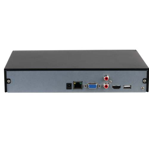 DAHUA  NVR4116HS-4KS3, 16Kanal, 12Mpix, H265+, 1 HDD, 1080P Kayıt,  160Mbps Bant Genişliği, NVR