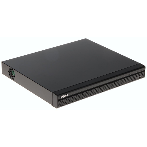DAHUA  NVR4208-8P-4KS2/L 8Mpix, H265+, 8Kanal POE Video, 2 HDD, 1080P Kayıt, 160Mbps Bant Genişliği, NVR