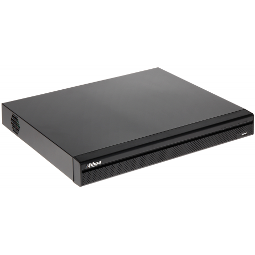 DAHUA  NVR5216-4KS2, 16Kanal, 12Mpix, H265+, 2 HDD Desteği, 1080P Kayıt, 320Mbps Bant Genişliği, NVR