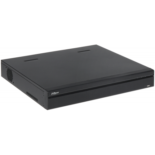 DAHUA  NVR5432-4KS2, 32Kanal, 12Mpix, H265+, 4 HDD Desteği, 1080P Kayıt, 320Mbps Bant Genişliği, 2 Port GigaBit Lan, NVR