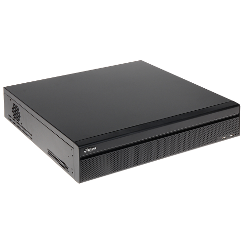 DAHUA  NVR608-32-4KS2, 32Kanal, 12Mpix, H265+, 8 HDD Desteği, 1080P Kayıt, 384Mbps Bant Genişliği, 2 Port MegaBit Lan, NVR