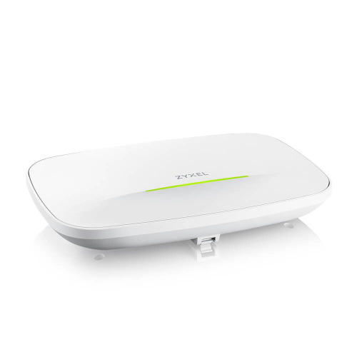 ZyXEL NWA110BE BE6500, 4Stream, 6500Mbps, WiFi7, 2.5GbE LAN, Dual-Radyo NebulaFlex Access Point
