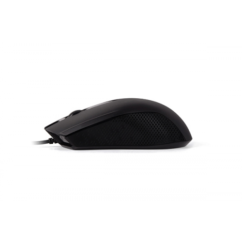 A4 TECH OP-760, Siyah, V-Track, 1000dpi, 3 Buton, Usb Kablolu, Optik Mouse