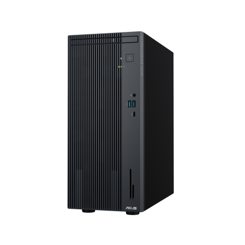 ASUS P500MV-C724016512B0D ExpertCenter P500, Core 7 240H, 16Gb DDR5 Ram, 512Gb SSD, Paylaşımlı Ekran Kartı, FreeDos, Mini Kule PC
