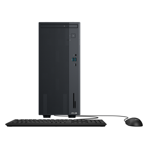 ASUS P500MV-C724016512B0D ExpertCenter P500, Core 7 240H, 16Gb DDR5 Ram, 512Gb SSD, Paylaşımlı Ekran Kartı, FreeDos, Mini Kule PC
