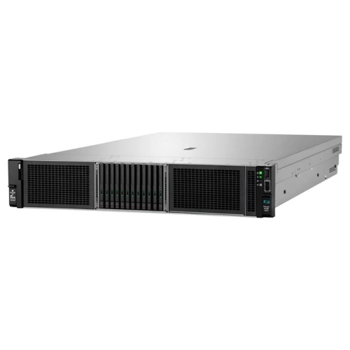 HP P81787-B21, DL380, GEN11, Intel Xeon GOLD 6530, 2x32Gb DDR5 RDIMM Ram, 2x480Gb SSD Disk, MR408i-o NC 8SFF, 2x1000W Power, 2U RACK, SERVER