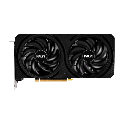 PALIT RTX4060, INFINITY 2, 8Gb, 128Bit, GDDR6, 1xHDMI, 3xDP GAMING Ekran Kartı