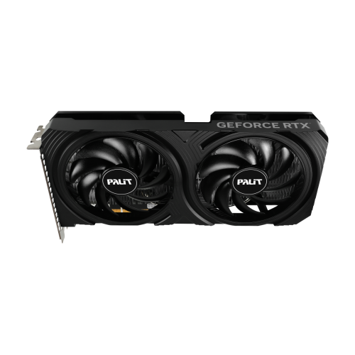 PALIT RTX4060, INFINITY 2, 8Gb, 128Bit, GDDR6, 1xHDMI, 3xDP GAMING Ekran Kartı