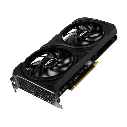 PALIT RTX4060, INFINITY 2, 8Gb, 128Bit, GDDR6, 1xHDMI, 3xDP GAMING Ekran Kartı