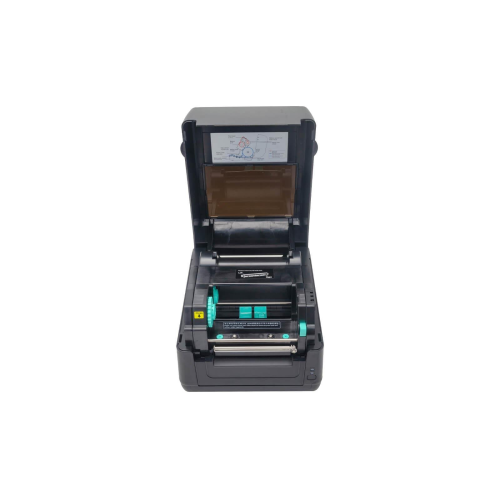 PALMX DXP-400, Barkod Yazıcı, Direkt Termal Ribonsuz, 152mm/s Hız, 108mm Baskı Genişliği, 203 DPI, Ethernet, USB