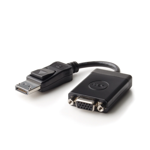 DELL PDELL-470-ABEL, Display Port (DP) TO VGA Çevirici Adaptör
