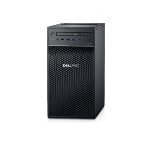 DELL PET40TR1W3, T40, Intel Xeon E-2224G, 16Gb ECC UDIMM Ram, 1Tb SSD, 1Tb HDD, 1x300W Power, Windows Server 2022 Essentials, TOWER, SERVER