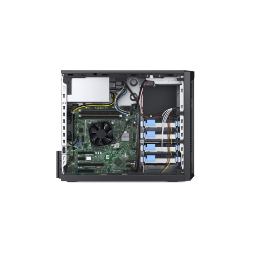 DELL PET40TR1W4, T40, Intel Xeon E-2224G, 32Gb ECC UDIMM Ram, 1Tb SSD, 1Tb HDD, 1x300W Power, Windows Server 2022 Essentials, TOWER, SERVER