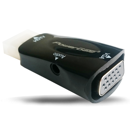 POWERGATE PG-HTV01, HDMI To VGA Çevirici Adaptör