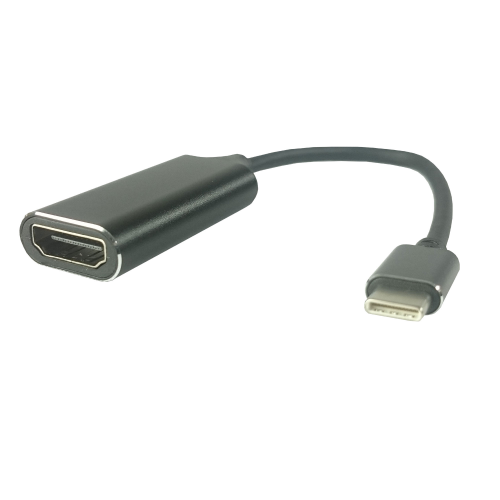POWERGATE PG-TTH03, Type-C To HDMI UltaHD 4K, Çevirici Adaptör