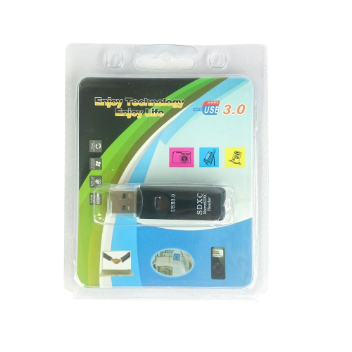 POWERGATE PG-UCR01, SD-MicroSD-TF Kart Okuyucu USB 3,0