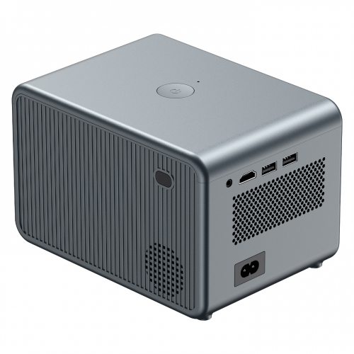 EVEREST PJ01, 170 ANSI, 1280X720, 1080P Destekler, 1xHDMI, 2xUSB, WiFi, Bluetooth, 30.000 Saat Led Ömrü, 3W Speaker, Taşınabilir, HD Projeksiyon