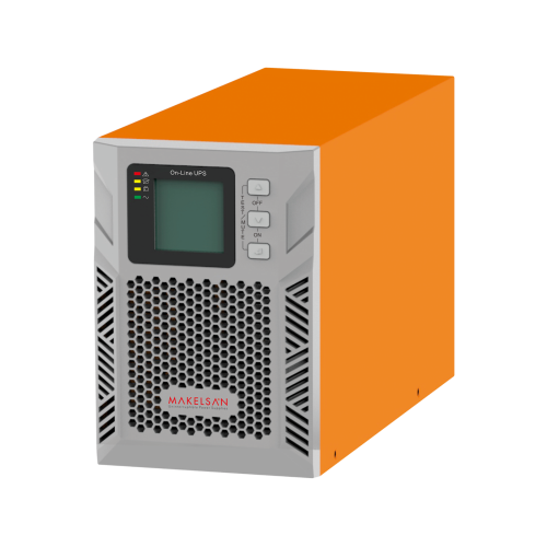 MAKELSAN Powerpack SE 1 KVA Online UPS(2x9A Akü)
