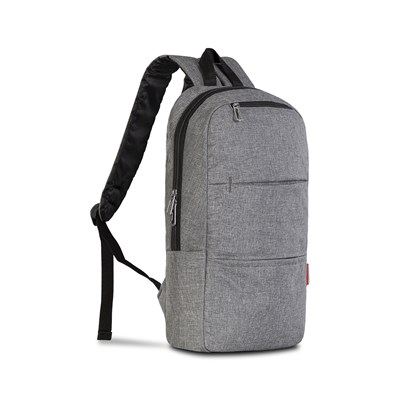 Classone Casetto PR-C1604 15.6 WTXpro Su Geçirmez Kumaş  Notebook Sırt Çantası-Gri