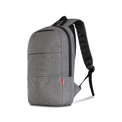 Classone Casetto PR-C1604 15.6 WTXpro Su Geçirmez Kumaş  Notebook Sırt Çantası-Gri