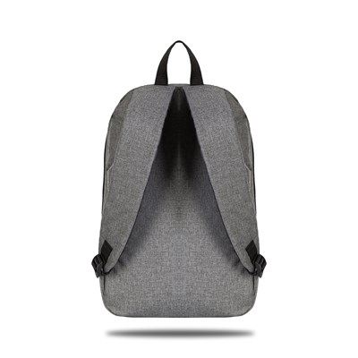 Classone Casetto PR-C1604 15.6 WTXpro Su Geçirmez Kumaş  Notebook Sırt Çantası-Gri