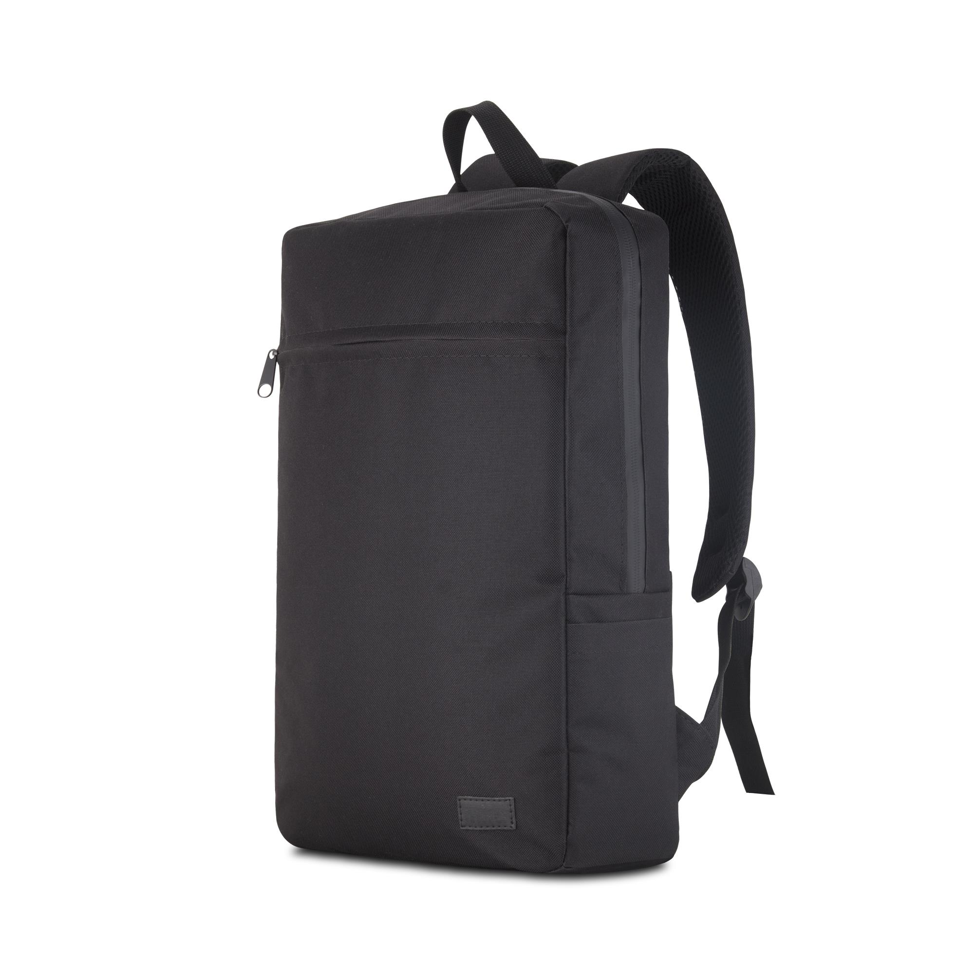 Classone PR-EK100 15,6 inch Uyumlu Mila serisi Macbook, Laptop , Notebook Sırt Çantası – Siyah
