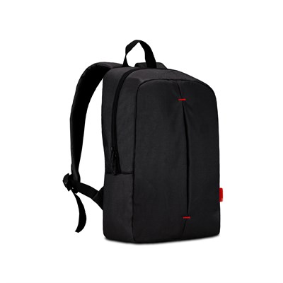 Classone PR-R160 WTXpro Su Geçirmez Kumaş Roma Large Serisi Notebook 15,6 inch Sırt Çantası / Siyah