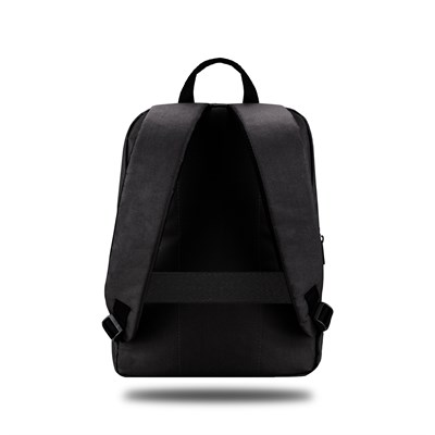 Classone PR-R160 WTXpro Su Geçirmez Kumaş Roma Large Serisi Notebook 15,6 inch Sırt Çantası / Siyah