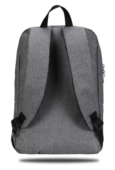 Classone PR-R164 Roma Large Serisi Notebook 15,6 inch Sırt Çantası / Gri