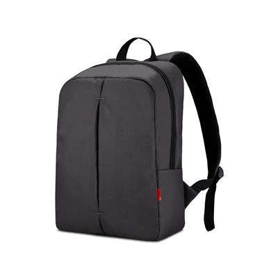 Classone PR-R174 Roma XL Serisi WTXpro Su Geçirmez Kumaş Notebook 17 inch Sırt Çantası / Gri