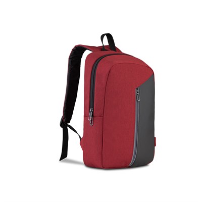 Classone Modena Serisi PR-R305 WTXpro Su Geçirmez Kumaş 15.6 İnç Notebook Sırt Çantası-Bordo