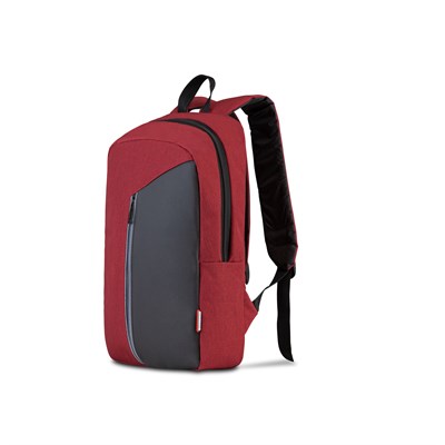 Classone Modena Serisi PR-R305 WTXpro Su Geçirmez Kumaş 15.6 İnç Notebook Sırt Çantası-Bordo