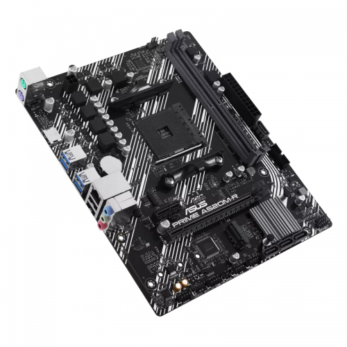 ASUS PRIME A520M-R, 2xDDR4, 1x M.2, HDMI, AM4 Soket Anakart