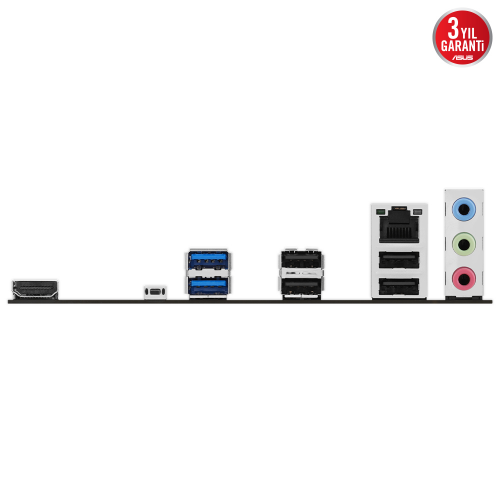 ASUS PRIME B650M-R, 2xDDR5, 2x M.2, HDMI, AM5 Soket Anakart