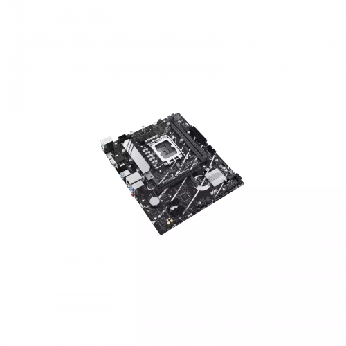 ASUS PRIME B760M-K, 2xDDR5, 2x M.2, D-SUB, HDMI, 12-13.14.Nesil, LGA1700 Soket, Anakart
