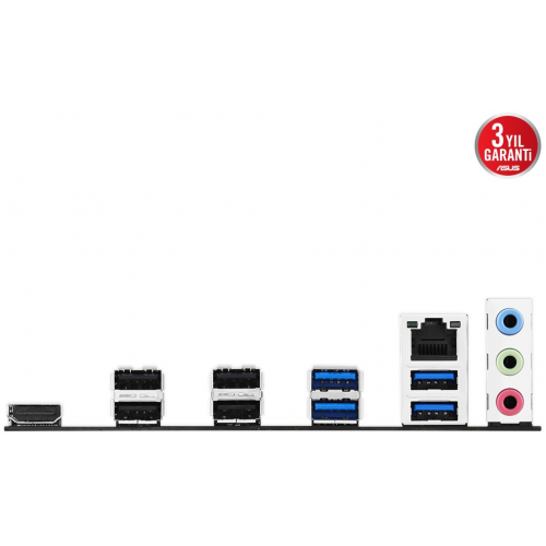 ASUS PRIME B760M-R D4, 2xDDR4, 2x M.2, HDMI, 12-13-14.Nesil, LGA1700 Soket, Anakart
