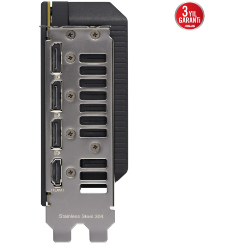ASUS PRIME-RTX4070TIS-O16G, SUPER, 16Gb, 256Bit, GDDR6X, 1xHDMI, 3xDP GAMING Ekran Kartı
