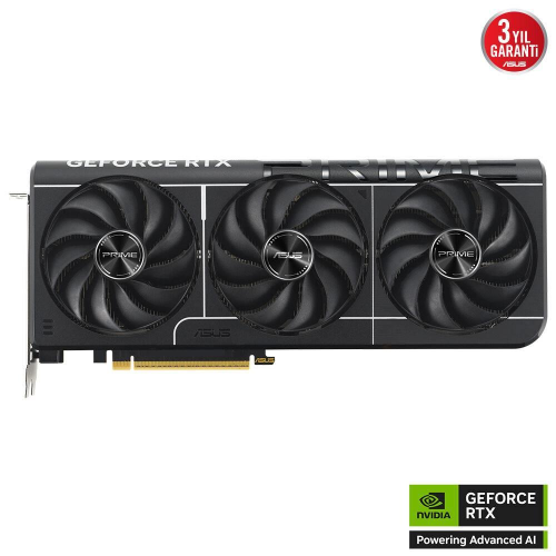 ASUS PRIME-RTX5070TI-O16G, 16Gb, 256Bit, GDDR7, 1xHDMI, 3xDP GAMING Ekran Kartı