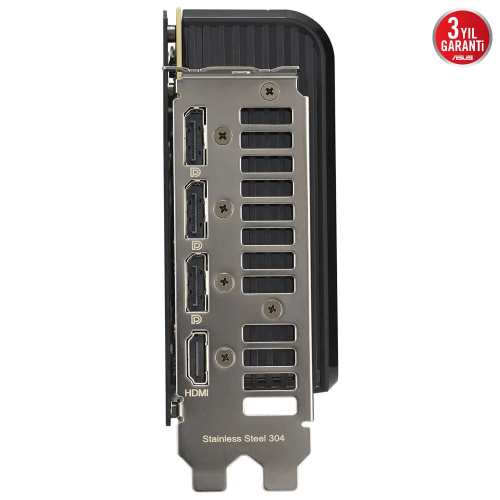 ASUS PRIME-RTX5070TI-O16G, 16Gb, 256Bit, GDDR7, 1xHDMI, 3xDP GAMING Ekran Kartı