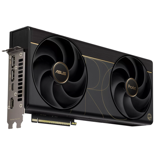 ASUS PROART-RTX5090-O32G, 32Gb, 512Bit, GDDR7, 1xHDMI, 2xDP, 1xType-C, GAMING Ekran Kartı