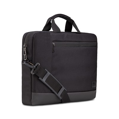 Classone WorkOut Serisi PRW540 WTXpro Su Geçirmez Kumaş 13-14 inch Laptop , Notebook Çantası -Siyah