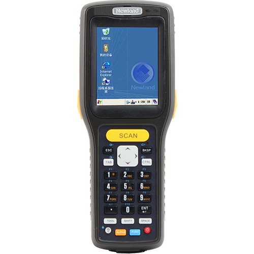 NEWLAND PT3051-2A-C Windows, 2D, WiFi, Cradle, El Terminali
