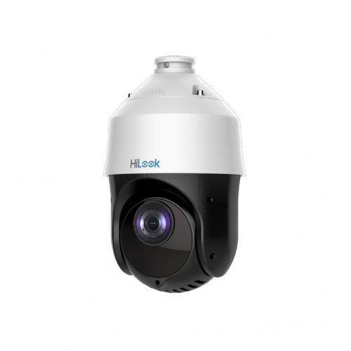HILOOK PTZ-N4215I-DE, 2Mpix, 5-75mm Motorize Lens, 15X Optik Zoom, 100Mt Gece Görüşü, SD Kart, PoE, Ses Giriş Çıkış, H265+, Speed Dome, PTZ IP Kamera (Ayak Dahil)