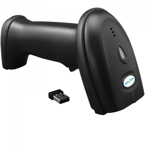 PALMX PX-7221B, EL Tipi, Kablosuz, USB (Dongle), 1D ve 2D Karekod, Barkod Okuyucu