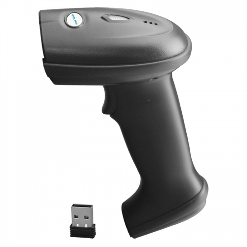 PALMX PX-7221B, EL Tipi, Kablosuz, USB (Dongle), 1D ve 2D Karekod, Barkod Okuyucu