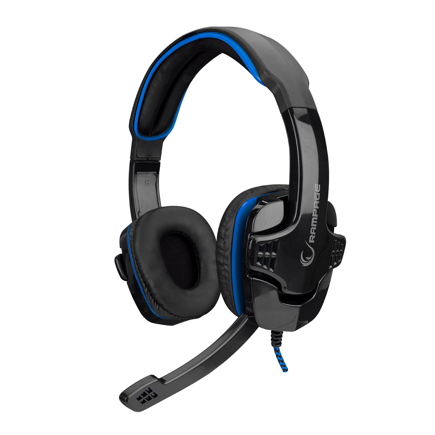 Oyuncu Set Piranha x7 Gaming Mouse + Everest KB-R800 Klavye + Rampage SN-R9 Mikrofonu Kulaklık